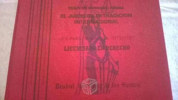 Libro de Derecho Penal