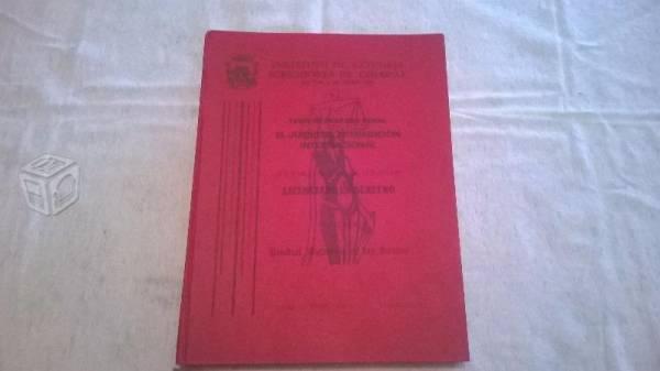 Libro de Derecho Penal