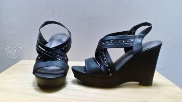 Zapatos para dama negro