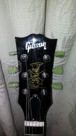 Gibson lespaul slash