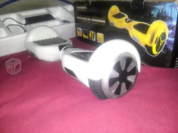 Smart balance wheel