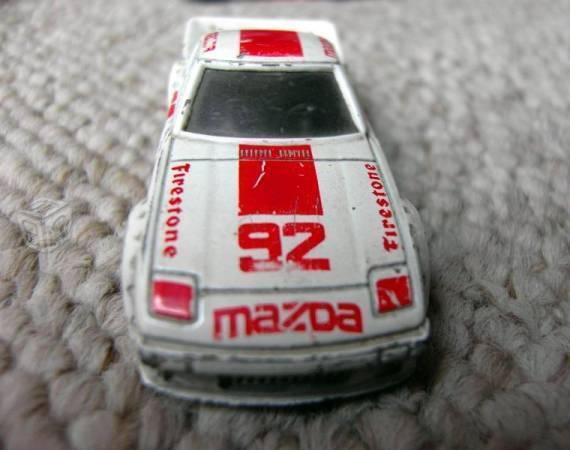 Colección Mazda Savanna Rx-7 Racing, Tomica 1/60