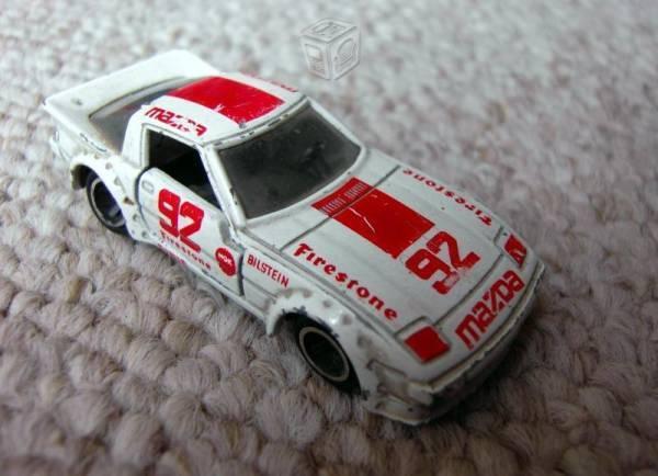 Colección Mazda Savanna Rx-7 Racing, Tomica 1/60