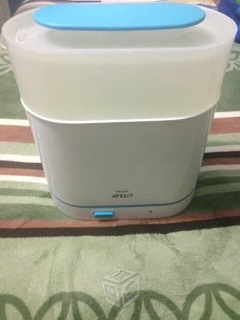 Esterilizador avent automático