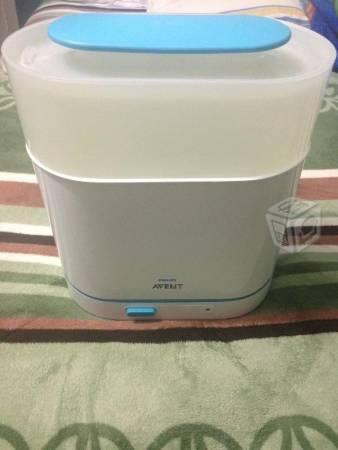 Esterilizador avent automático