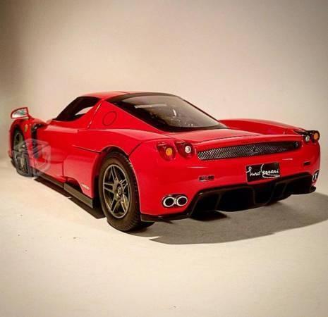 Ferrari Enzo edición especial