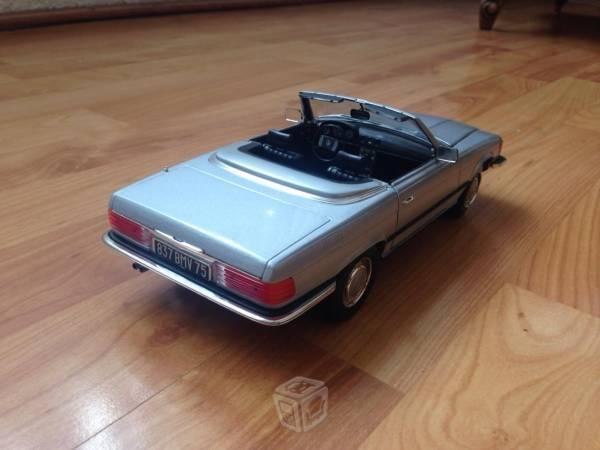 Mercedes benz 350 SL Cabriolet