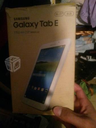 Samsung tablet E