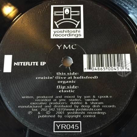 YMC - Niteflite EP 12