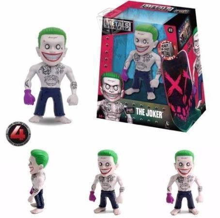 The Joker Escuadron Suicida Jada Toys Metal