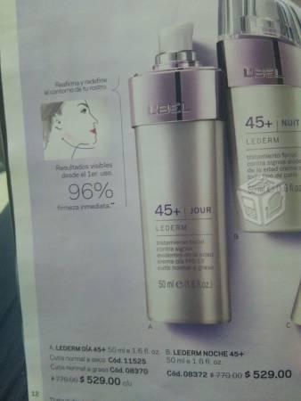 Cremas lederm 45 lbel