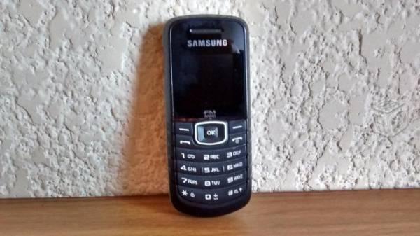 CELULAR SAMSUNG 1086i NUEVO