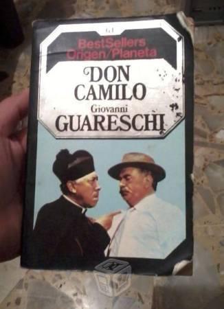 Don Camilo, de Giovanni Guareschi