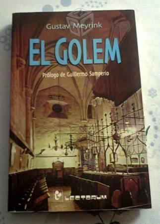 El Golem, de Gustav Meyrink