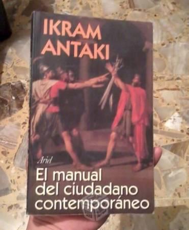 Manual del Ciudadano Contemporáneo de Ikram Antaki