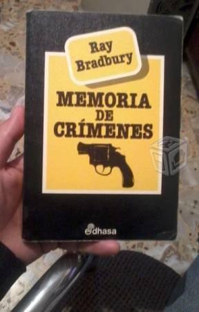 Memoria de Crímenes, de Ray Bradbury