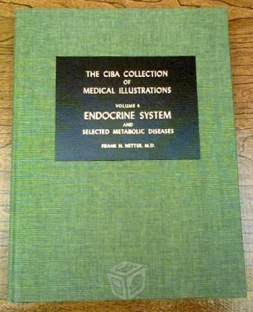 The CIBA Collection of Medical Illustrations