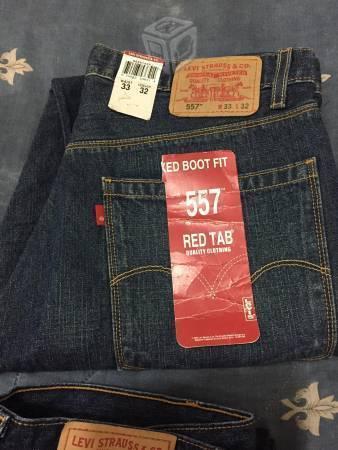 Pantalones Levi's originales