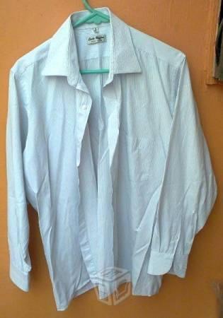 Camisa de Vestir Carlo Razzini Original