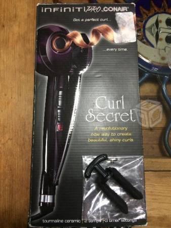 Rizadora de Cabello Curl Secret