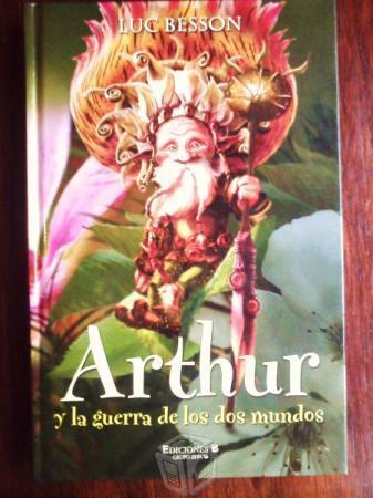 Arthur y la guerra de los dos mundos
