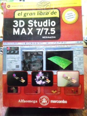 El gran libro de 3D Studio MAX 7/7.5