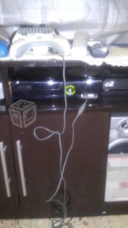 Xbox 360 equipado