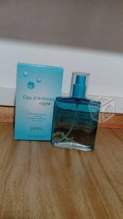 Jafra Lote de Perfumes