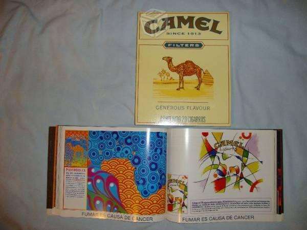 Libro Recopilatorio CAMEL FILTERS