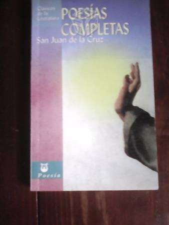 Poesías completas de San Juan de la Cruz