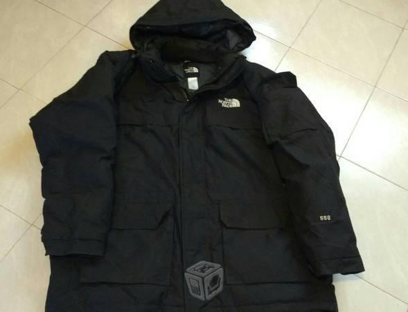 Chamarra parka the north face