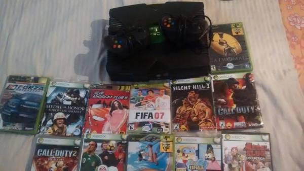 Xbox primera generacion
