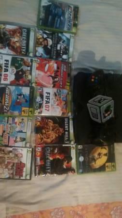 Xbox primera generacion