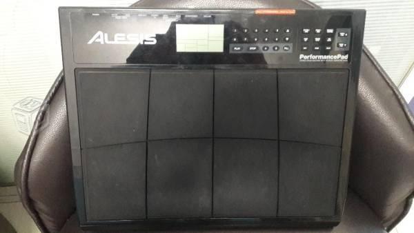 Octapad Alesis performance