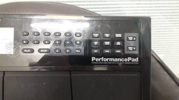 Octapad Alesis performance