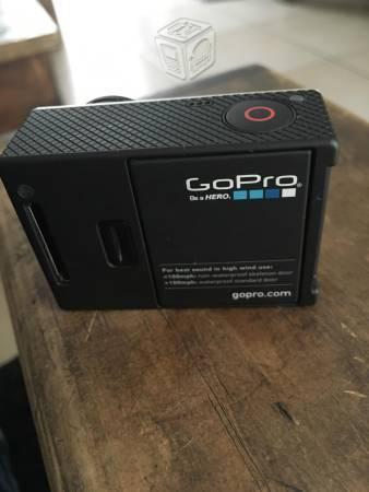 Gopro hero3 silver