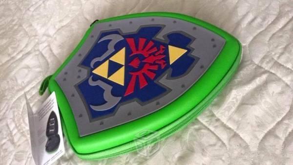 Funda Estuche Zelda Nintendo DS Hyrule Shield