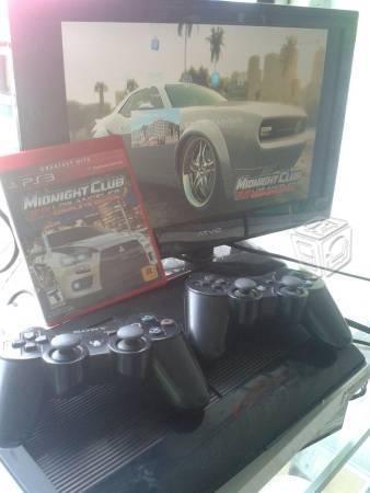 Ps3 250Gb Ultra slim