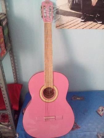 Guitarra tipo valenciana