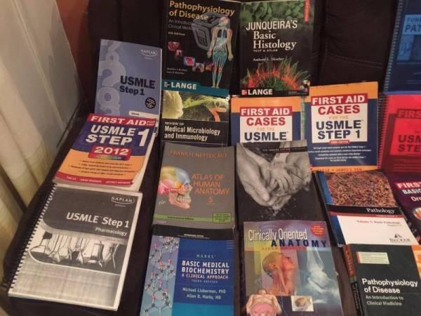 Libros de medicina