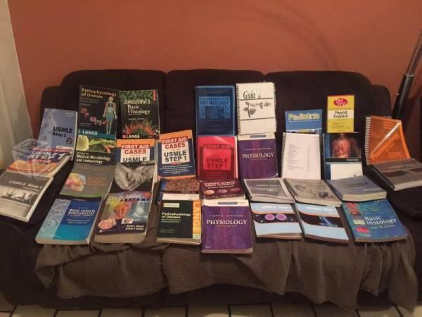 Libros de medicina