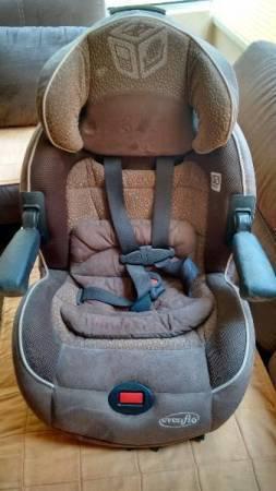 Asiento de niño para el automovil