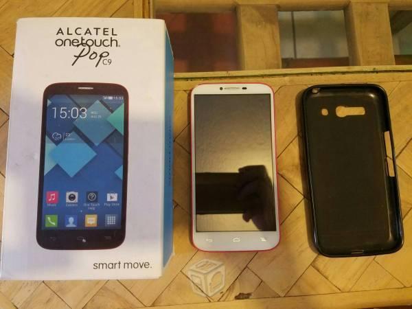 Alcatel One Touch c9 rosa