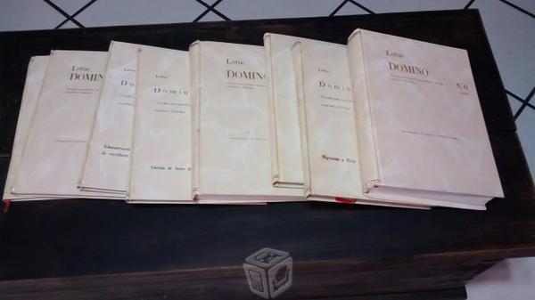 10 libros sobre lotus domino