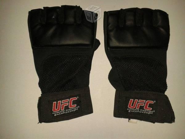 Ufc gel training gloves