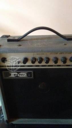 Amplificador para guitarra Pl50