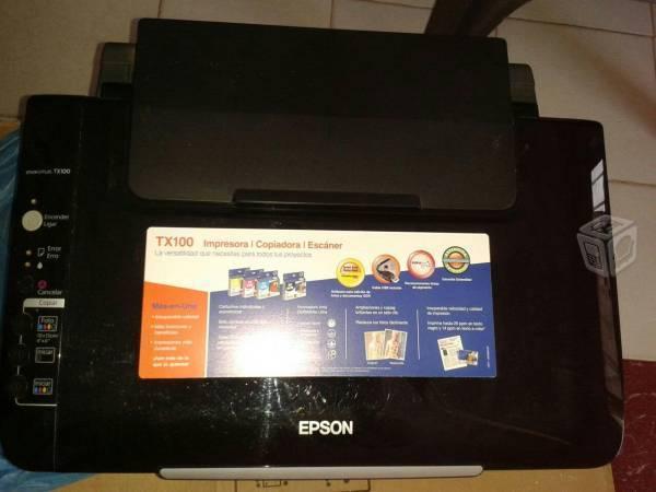 EPSON TX100 Impresora, Copiadora y escaner