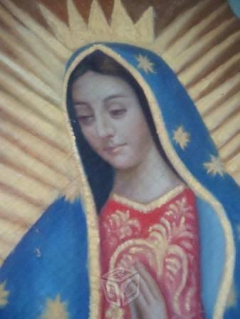 Cuadro Virgen Maria