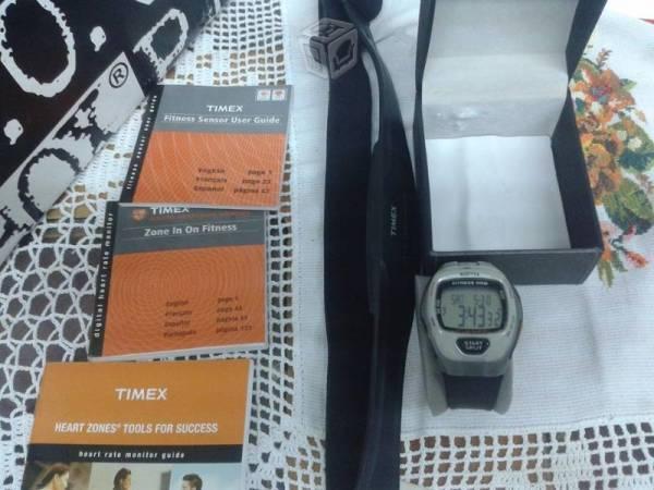 timex reloj completo y casi nuevo reloj con