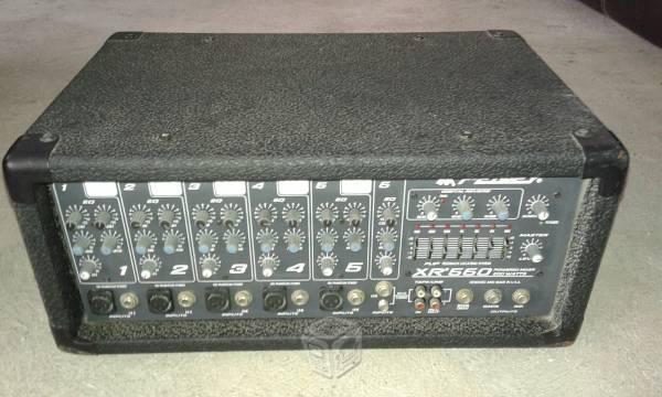 Consola Peavey 200 Whats Americana